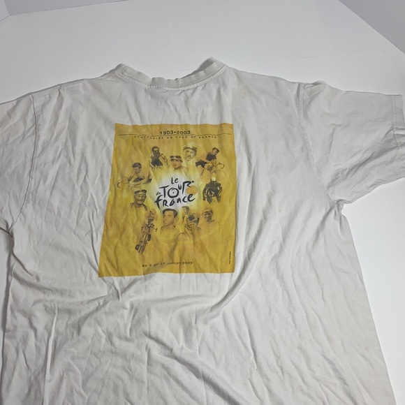 2003 le Tour de France tee - Picture 5 of 5